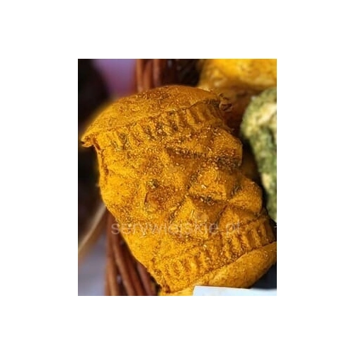 Ser góralski nie wędzony Gołka z chili. kurkumą i curry