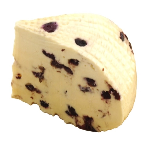 Ser koryciński swojski naturalny z żurawiną