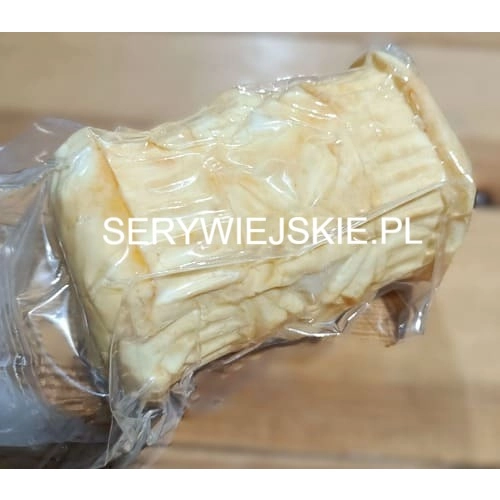 Oscypek bacowski - ser góralski typu oscypek