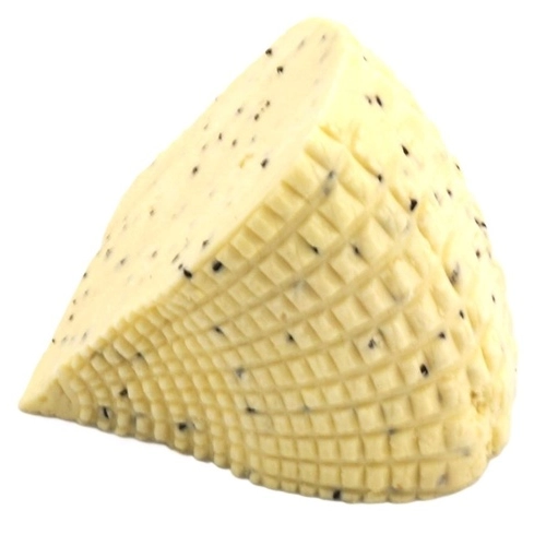 Ser koryciński swojski z czarnuszką 100g