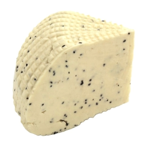 Ser koryciński swojski z czarnuszką 100g